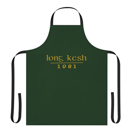 Commemorative Irish Hunger Strikes 1981 Remembrance Apron