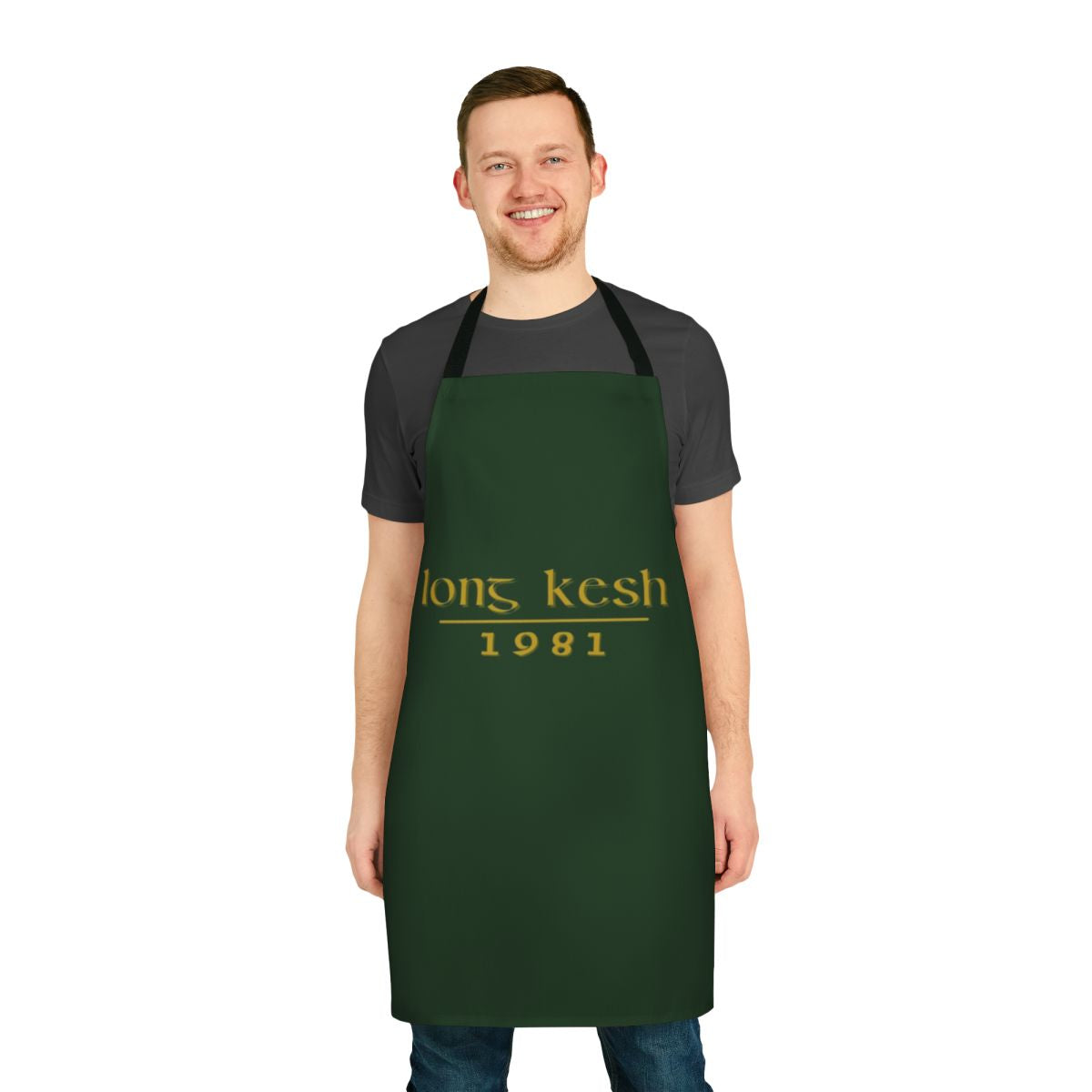 Commemorative Irish Hunger Strikes 1981 Remembrance Apron