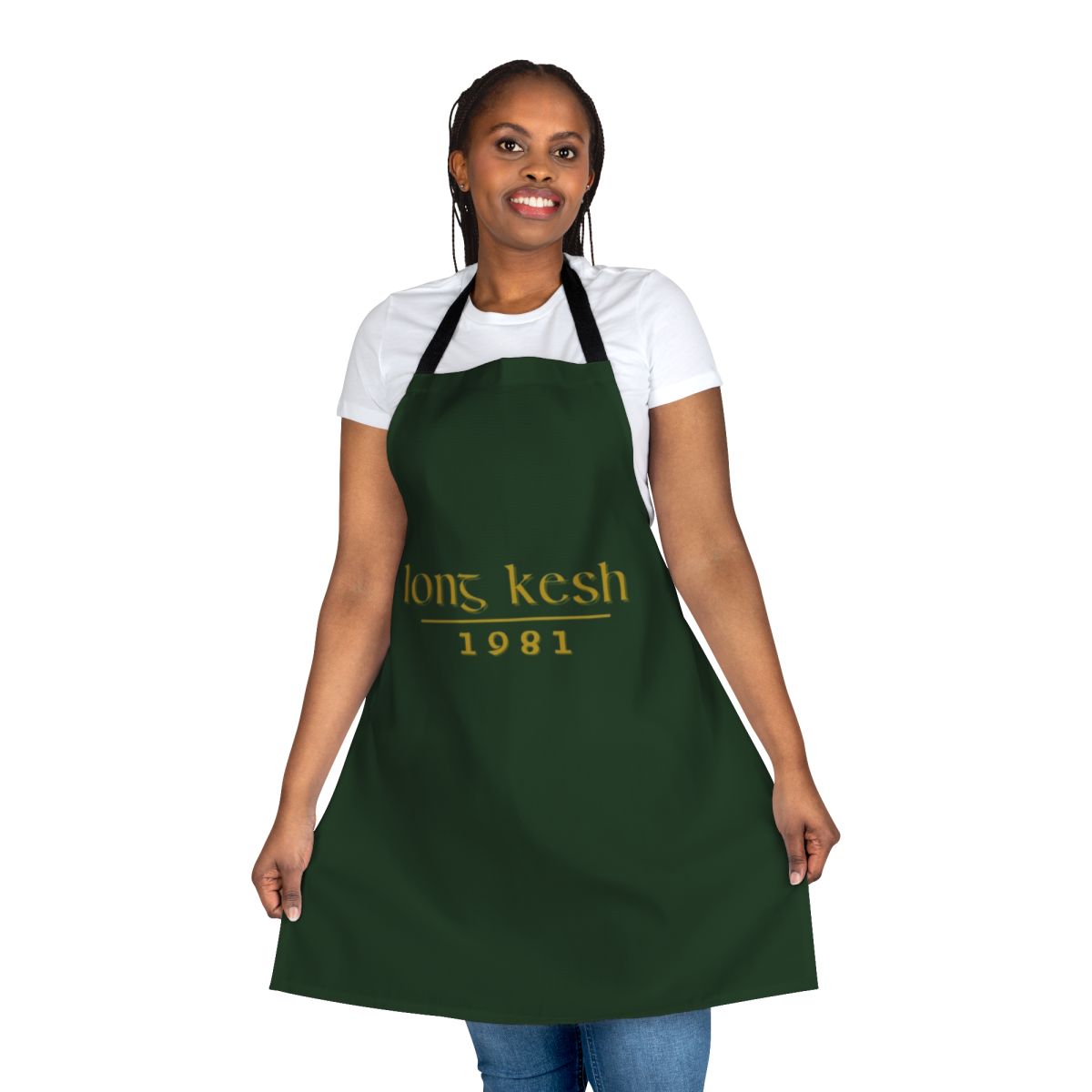 Commemorative Irish Hunger Strikes 1981 Remembrance Apron