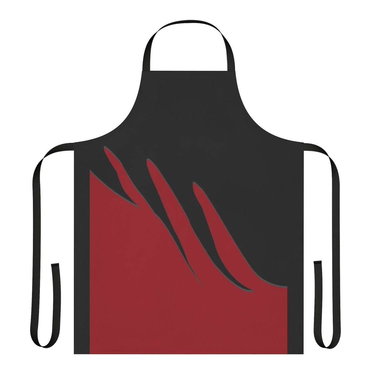 Commemorative wrestling apron featuring Kane's iconic 1997 look