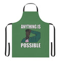 Stylish apron featuring iconic NBA player Kevin Garnett