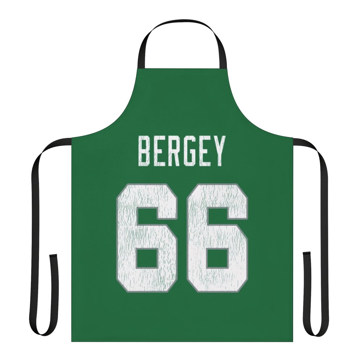 Philadelphia Eagles fan apparel featuring a design inspired by legendary linebacker Bill Bergey
