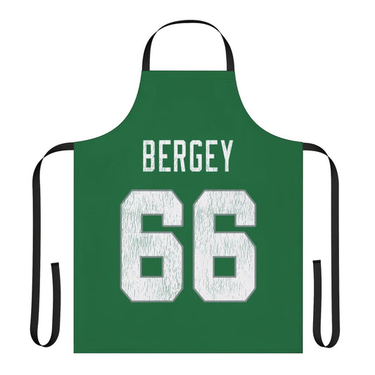 Philadelphia Eagles fan apparel featuring a design inspired by legendary linebacker Bill Bergey