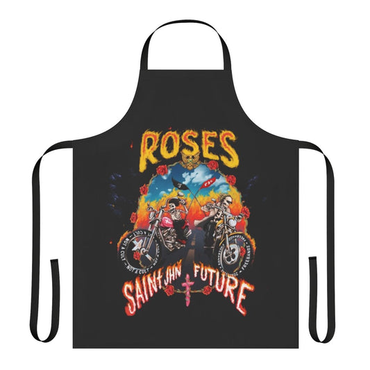 Saint Jhn Future Roses Tour 2020 Malamselasa concert apron