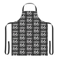 Apron featuring the Order 66 design from the Star Wars universe