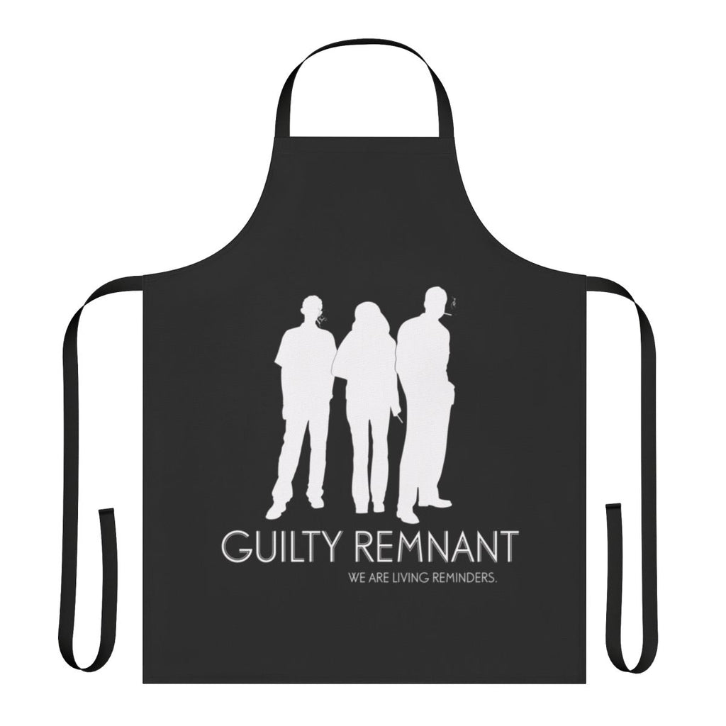The Leftovers Guilty Remnant TV Show Apron
