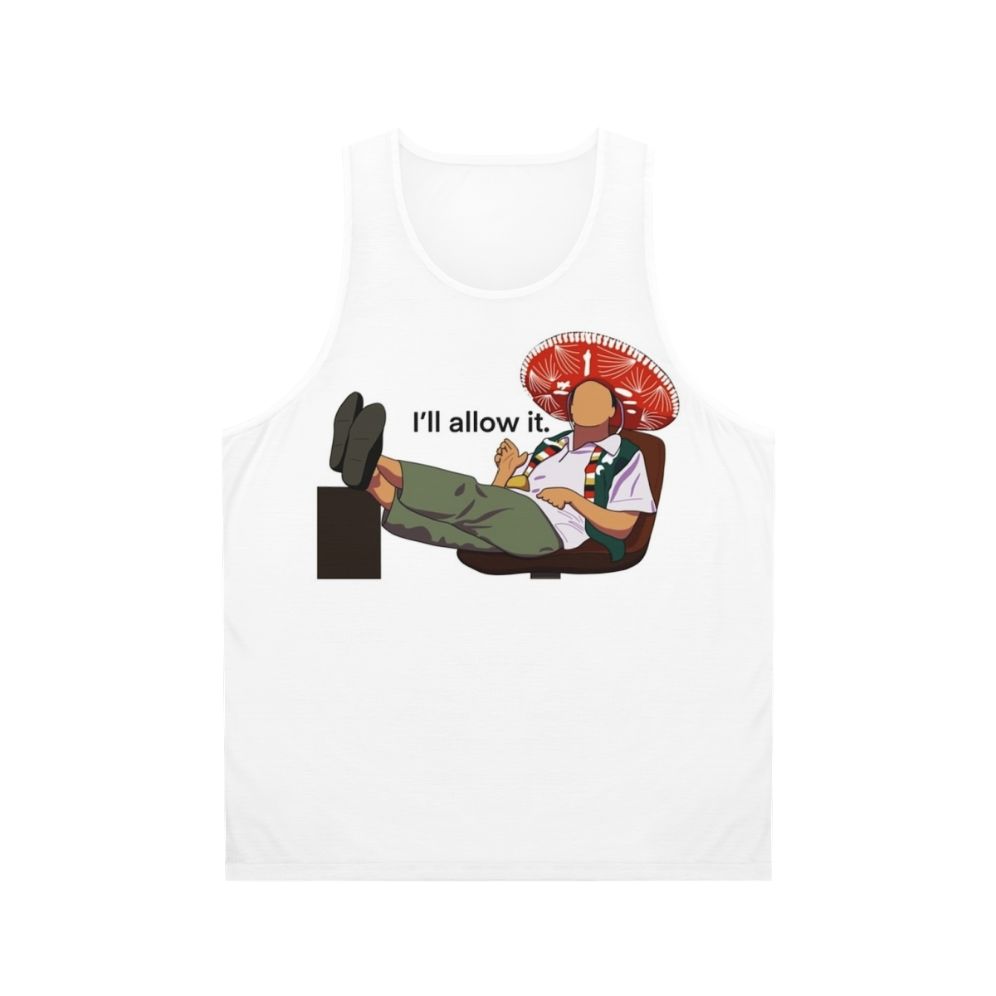 Community TV Show Unisex Tank Top