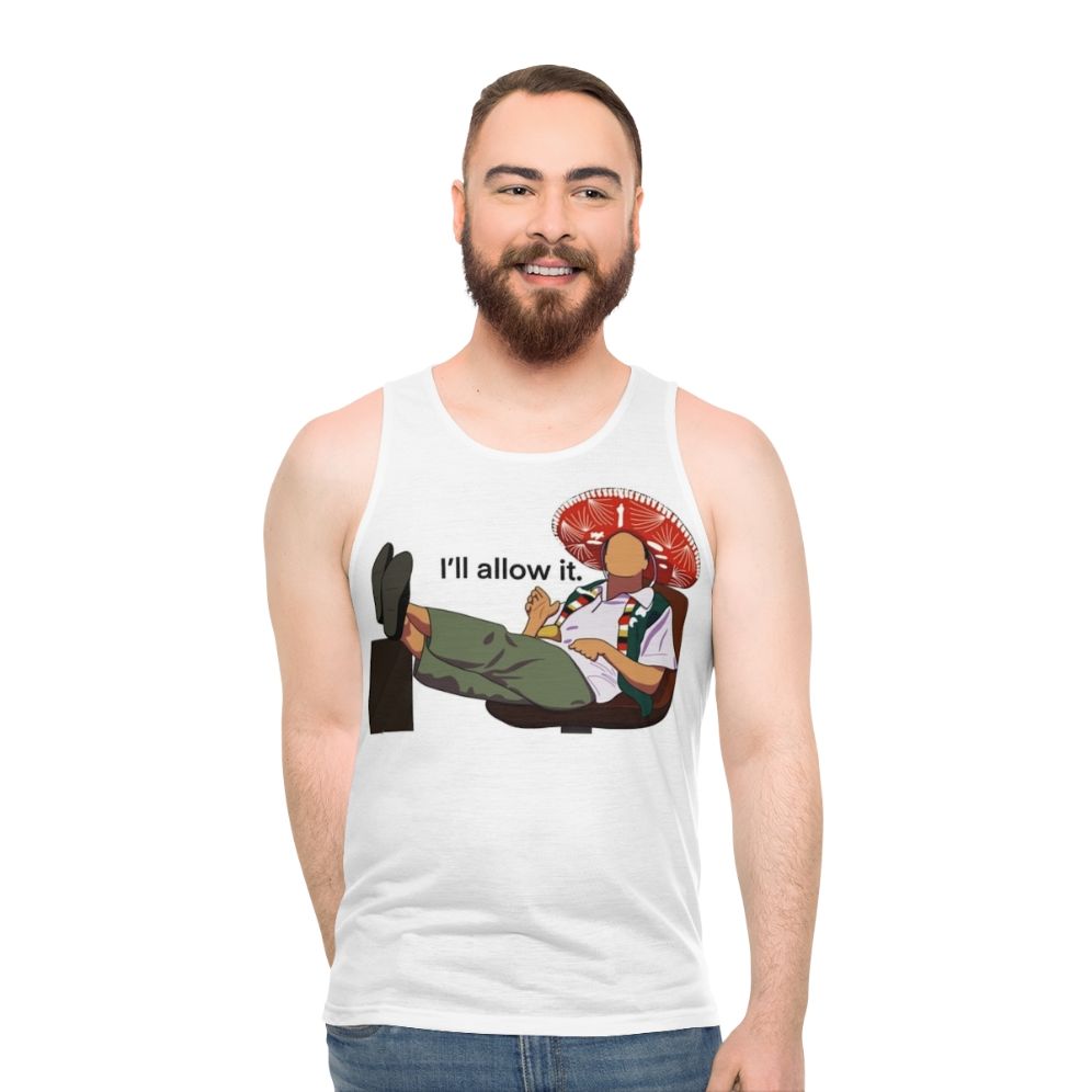 Community TV Show Unisex Tank Top