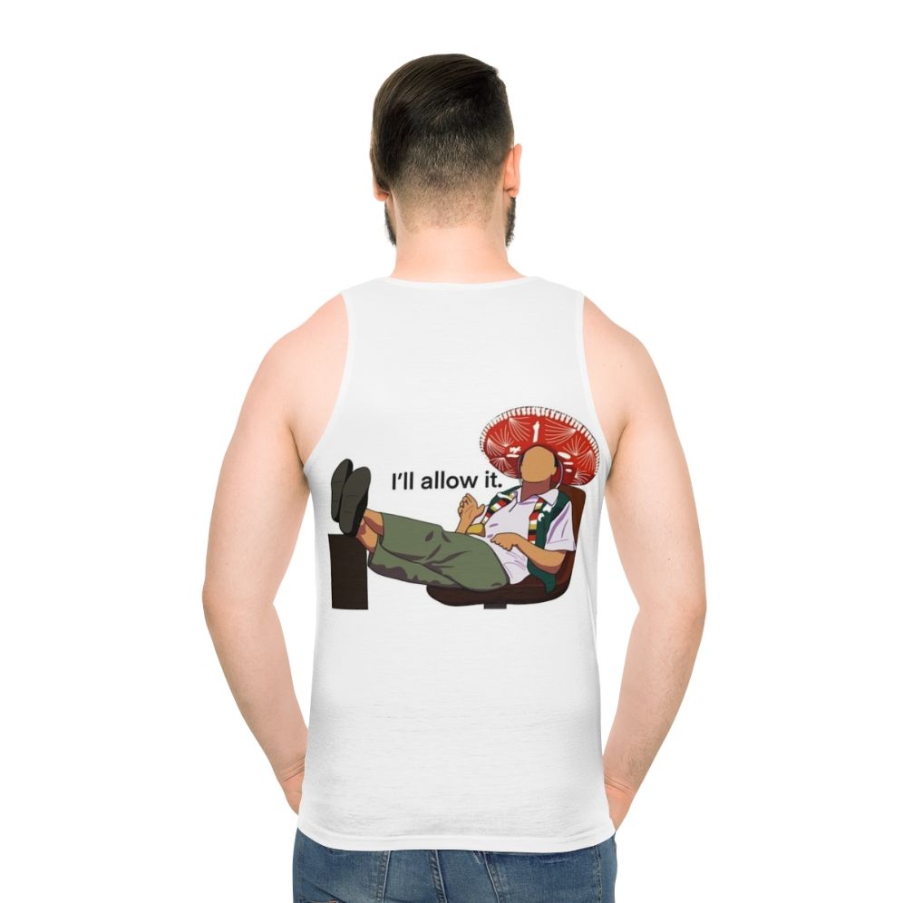 Community TV Show Unisex Tank Top