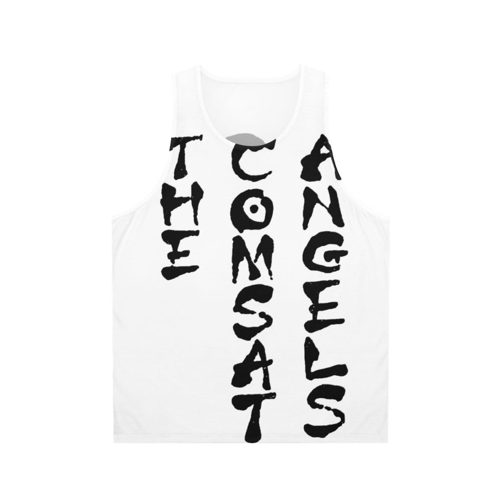 Comsat Angels Unisex Tank Top