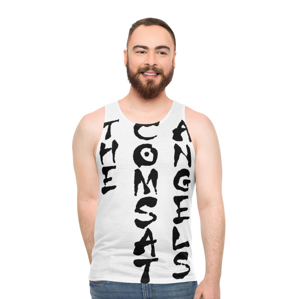 Comsat Angels Unisex Tank Top
