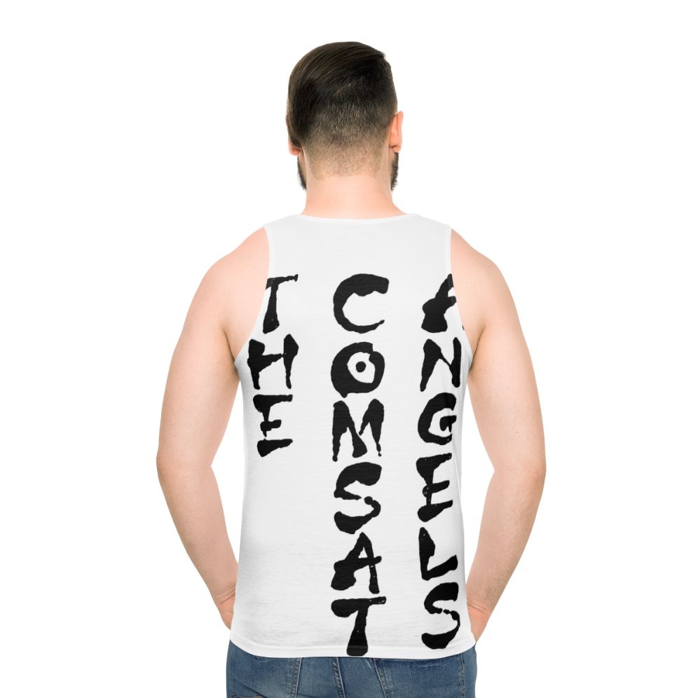 Comsat Angels Unisex Tank Top