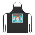 Conan Obrien Inspired Apron with Team Coco and Kedakai Graphics