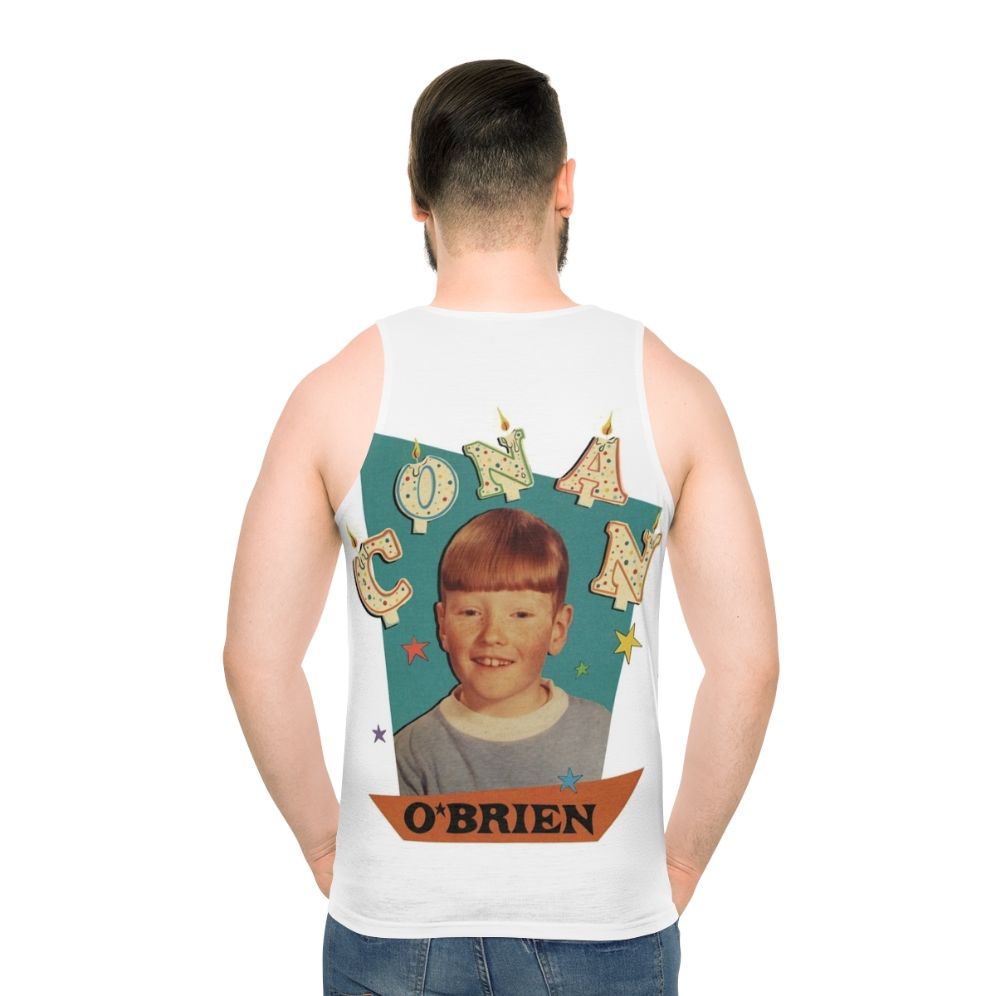 Conan O'Brien Birthday Unisex Tank Top