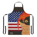 Conan O'Brien Superhero Apron