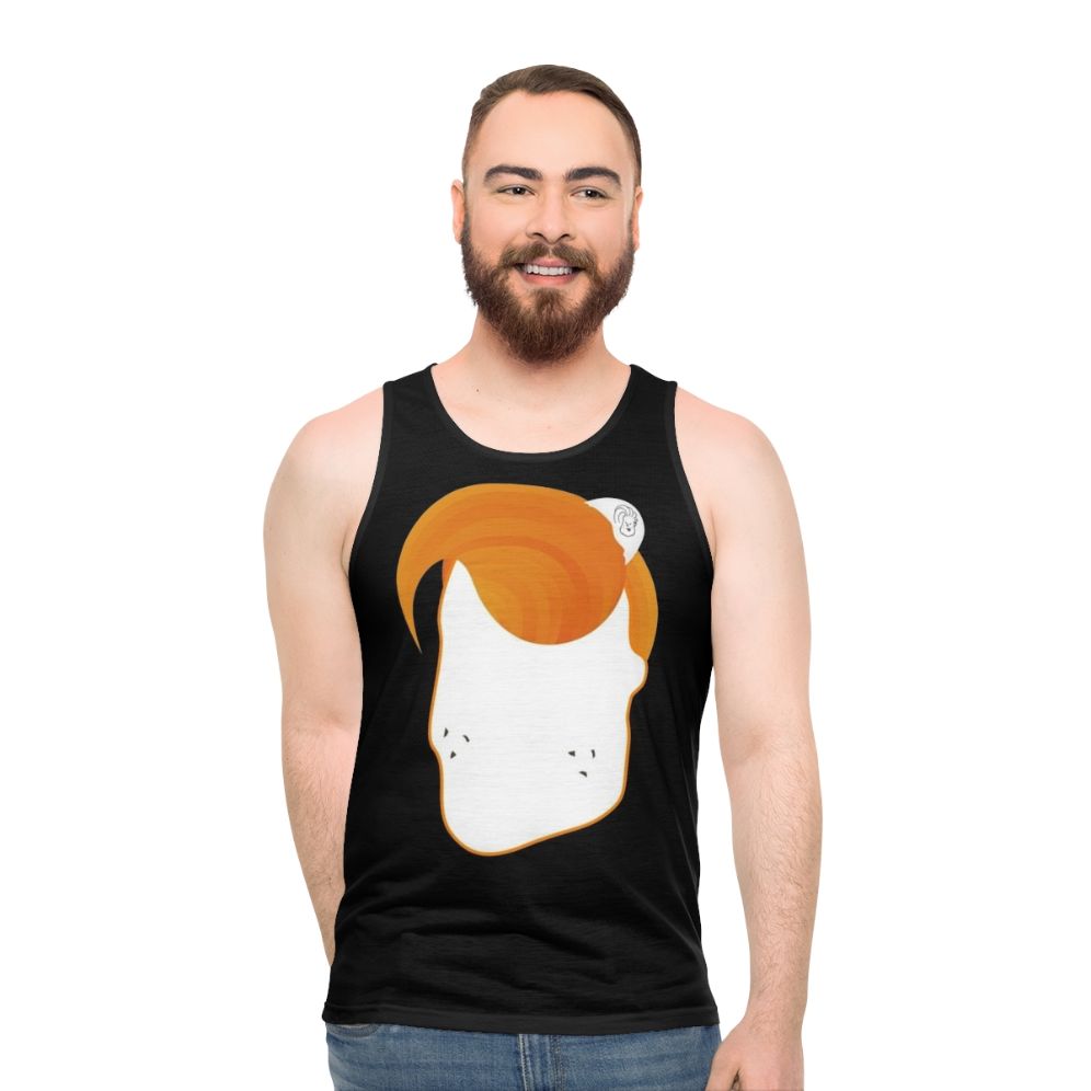 Conan O'Brien Team Coco Unisex Tank Top