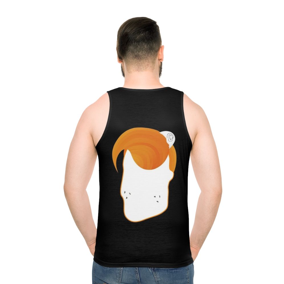 Conan O'Brien Team Coco Unisex Tank Top
