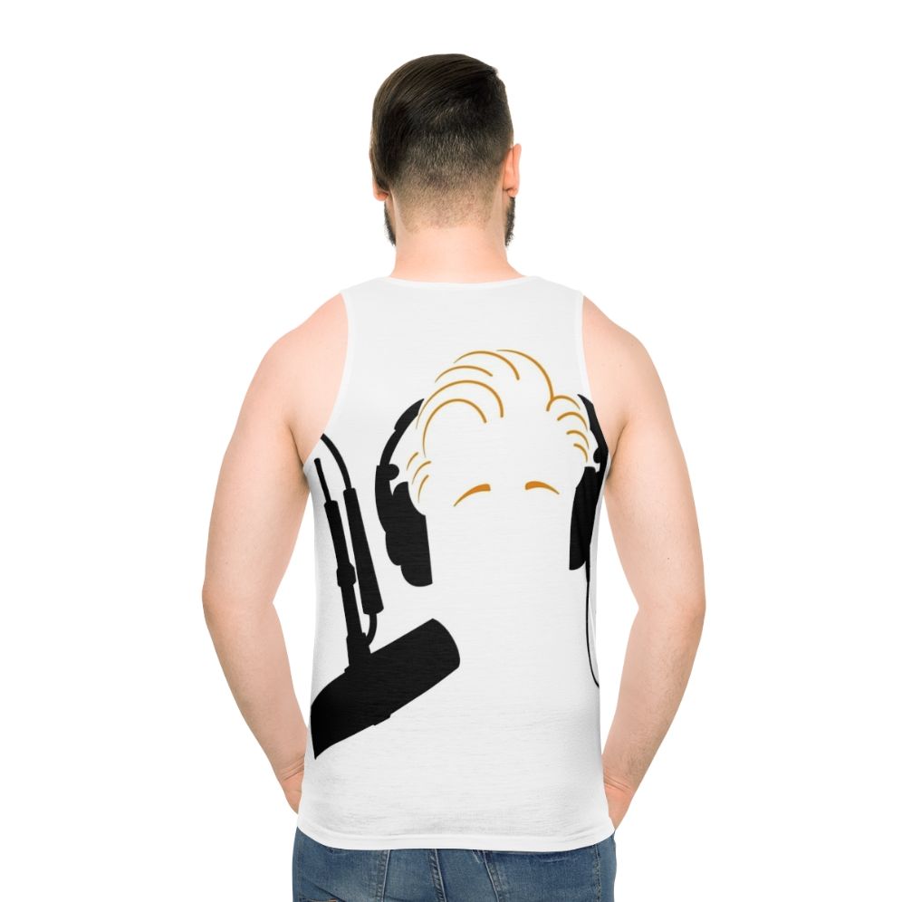 Conan O'Brien Team Coco Unisex Tank Top