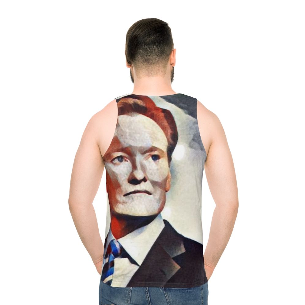 Conan O'Brien Team Coco Unisex Tank Top