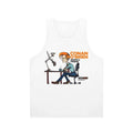 Conan Pod Unisex Tank Top