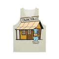 Conjunction Junction Unisex Tank Top