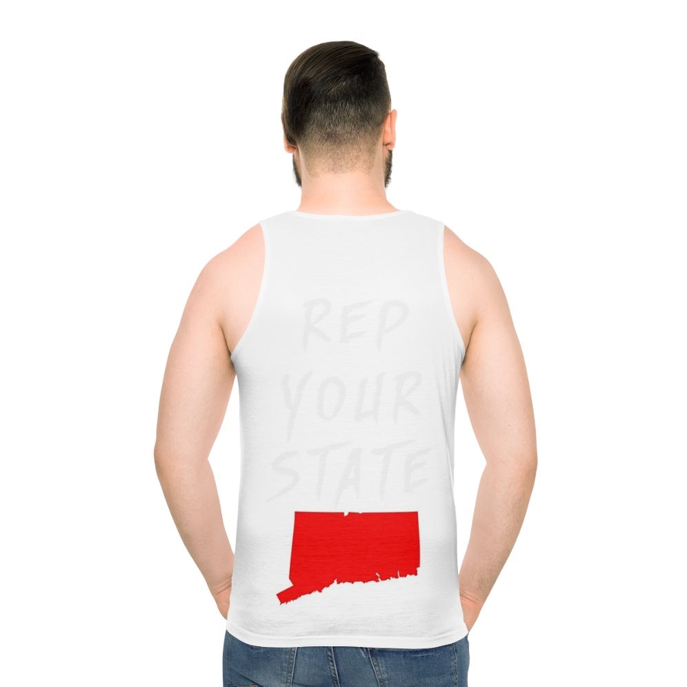 Connecticut Pride Unisex Tank Top