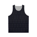 Conor McGregor Suit F*ck You Unisex Tank Top