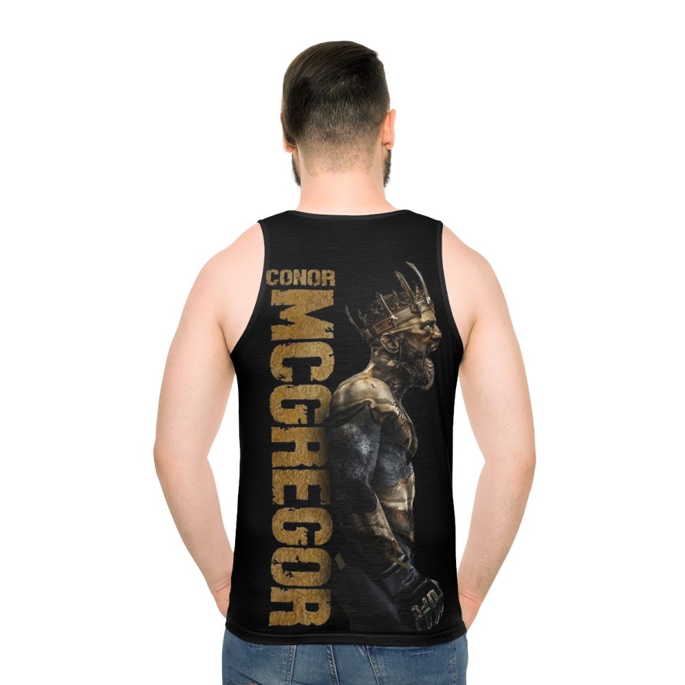 Conor McGregor "The King" Unisex Tank Top
