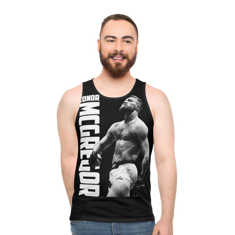 Conor McGregor "The Walk" Unisex Tank Top