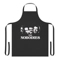 The Nobodies Apron featuring spiritual and philosophical quotes
