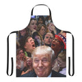 Conservative sarcastic apron with "Trump Liberal Tears" design