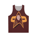 Constable Odo Star Trek DS9 Unisex Tank Top