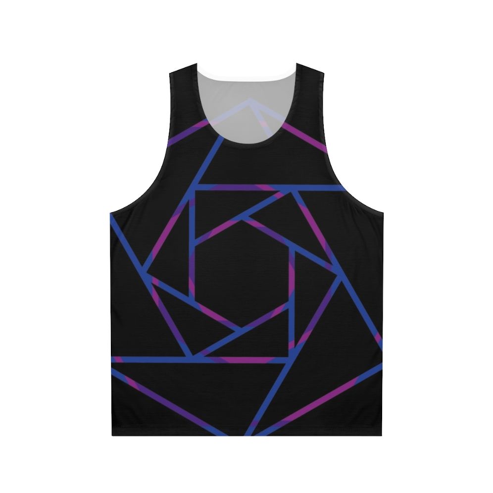 Constellation Dag unisex tank top