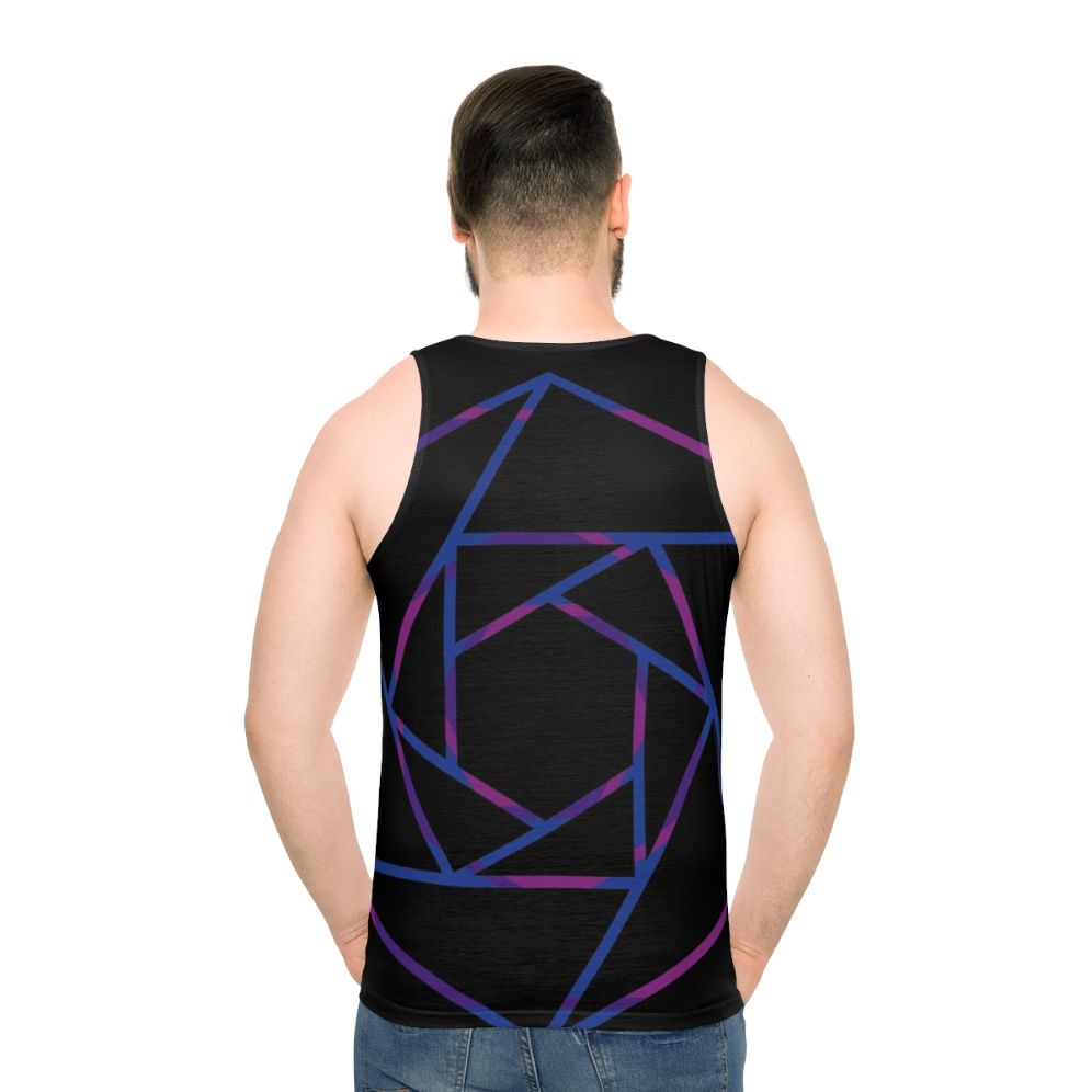 Constellation Dag unisex tank top