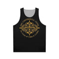 Unisex Continental Hotel Tank Top