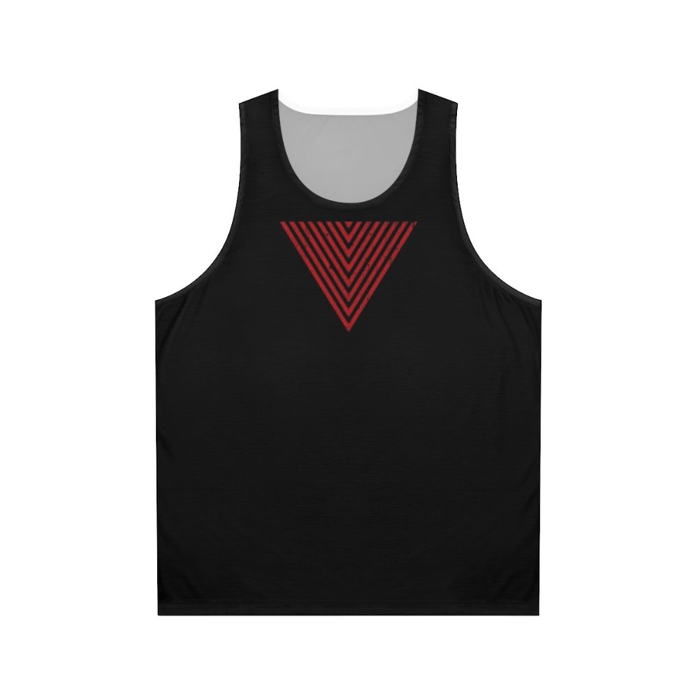 Control Unisex Gaming Tank Top