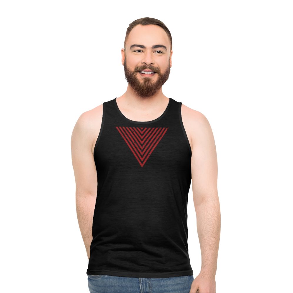 Control Unisex Gaming Tank Top