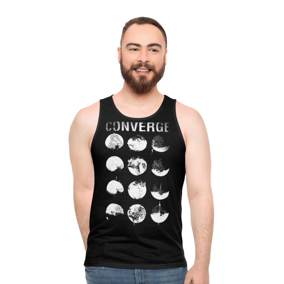 Converge Unisex Tank Top