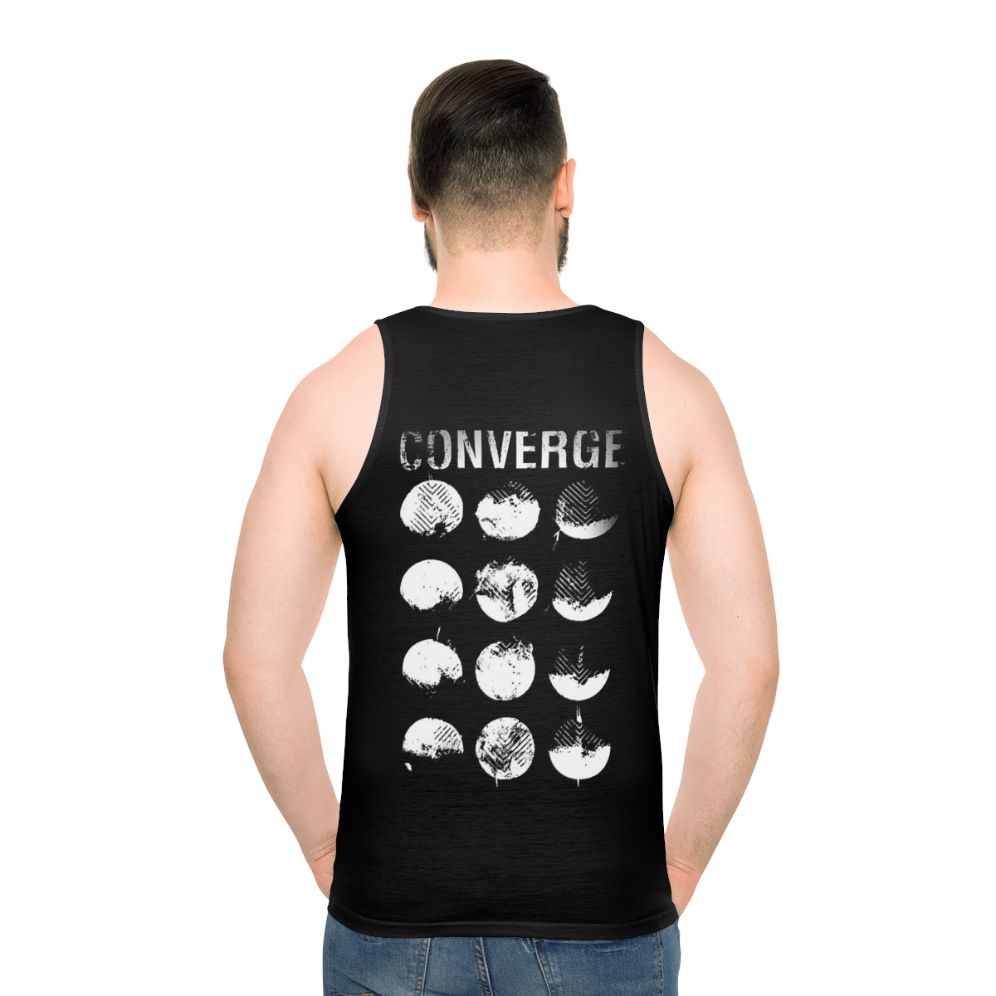 Converge Unisex Tank Top
