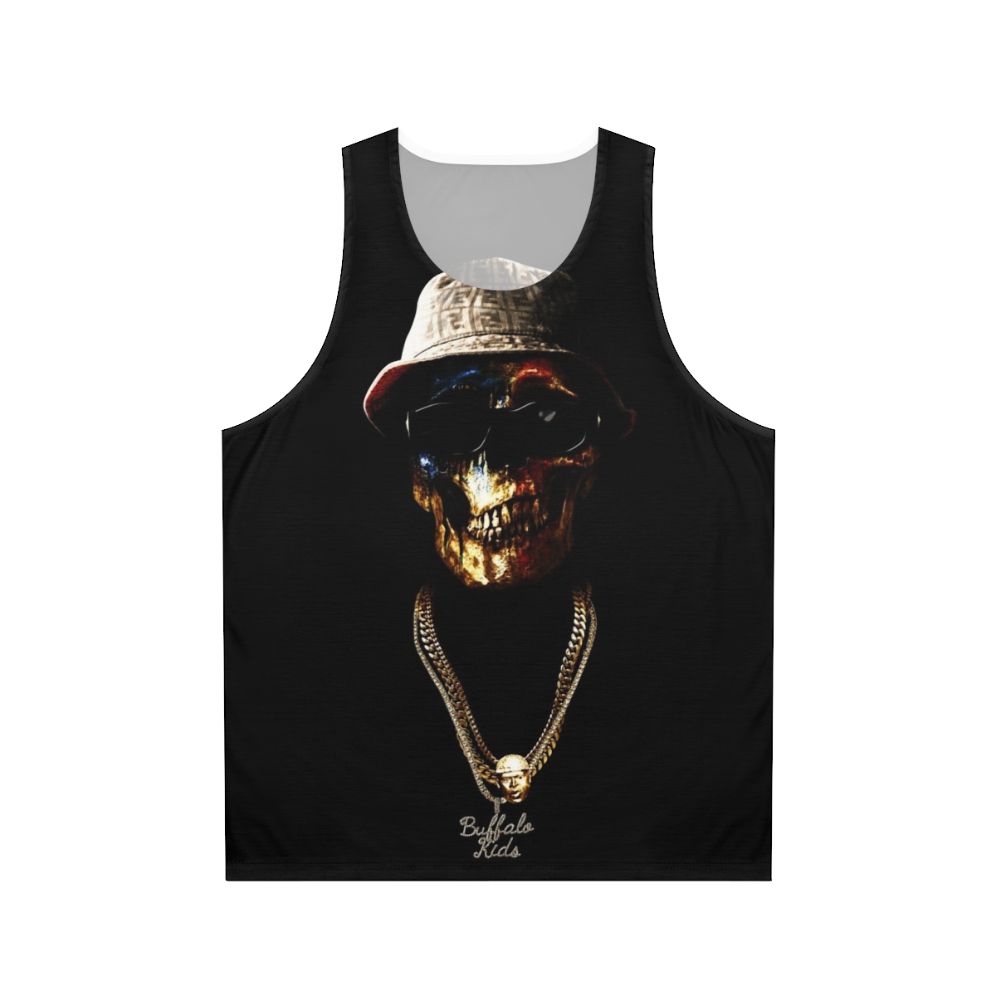 Conway The Machine Griselda Records Unisex Tank Top