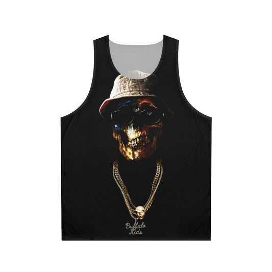 Conway The Machine Griselda Records Unisex Tank Top