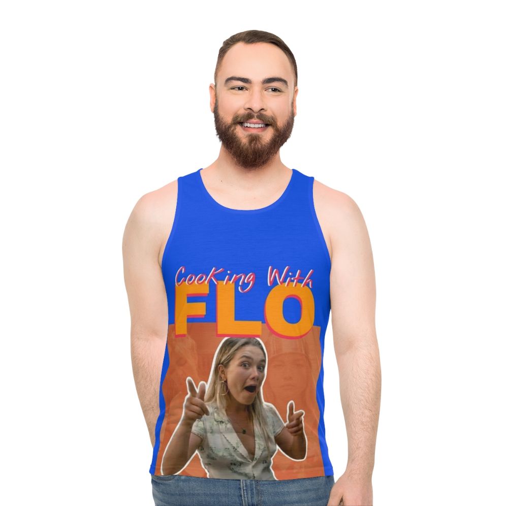 Cooking with Flo Classic Unisex Tank Top