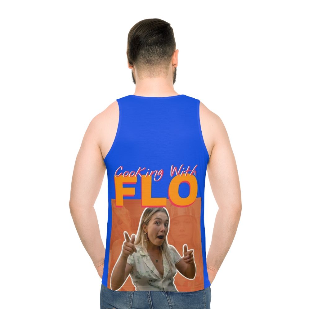 Cooking with Flo Classic Unisex Tank Top