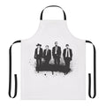 Reservation Dogs-Inspired Cooling Apron with Native American Design