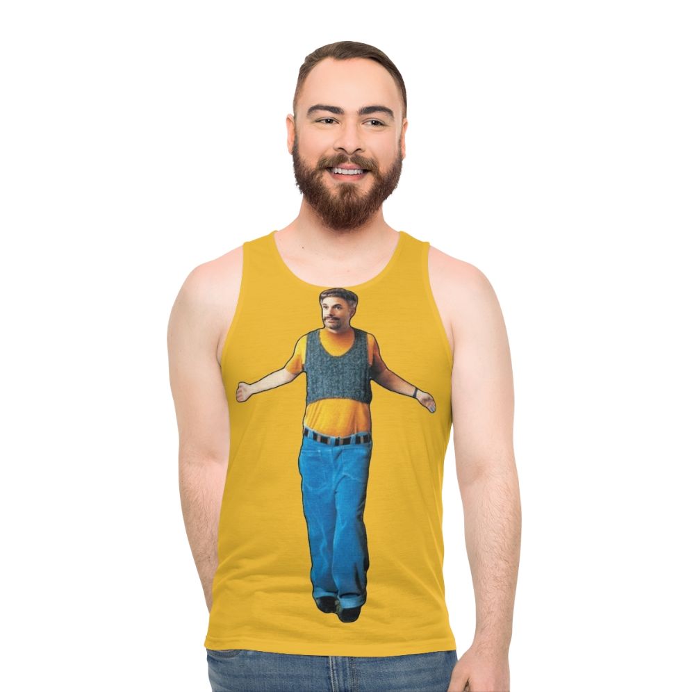 Corky St Clair Unisex Tank Top - Waiting for Guffman Comedy Movie Merchandise