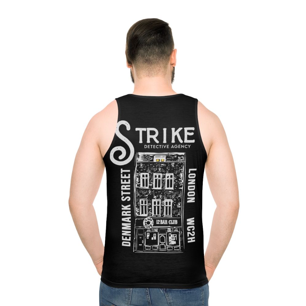 Cormoran Strike Unisex Tank Top