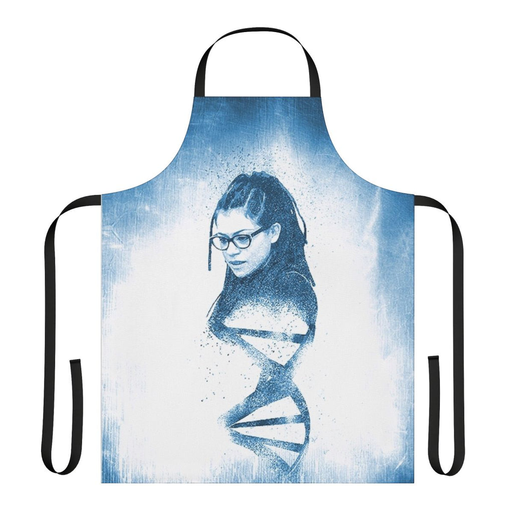 Cosima Niehaus Inspired Apron - Orphan Black Fan Art