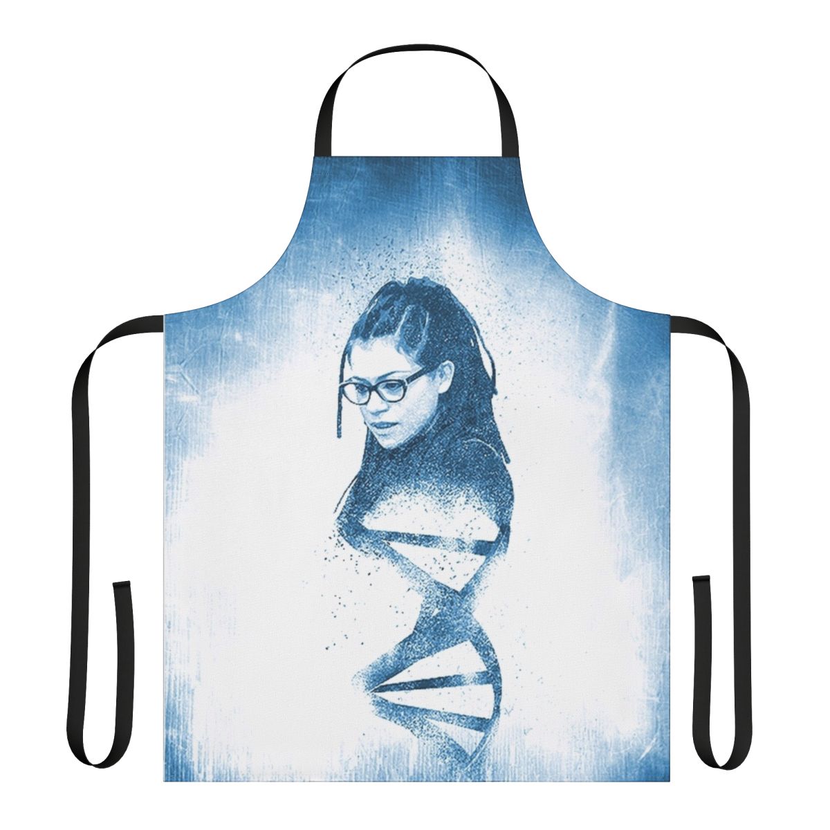 Cosima Niehaus Inspired Apron - Orphan Black Fan Art