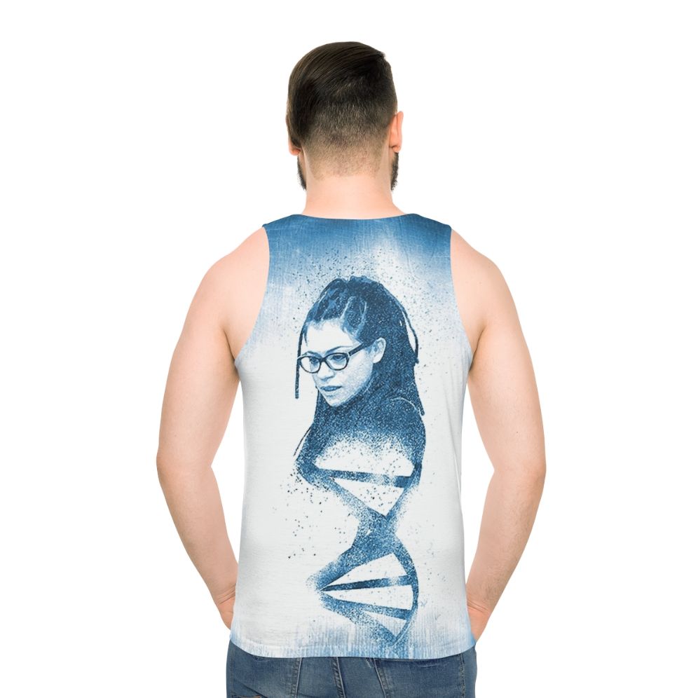 Cosima Niehaus Orphan Black Clone Unisex Tank Top