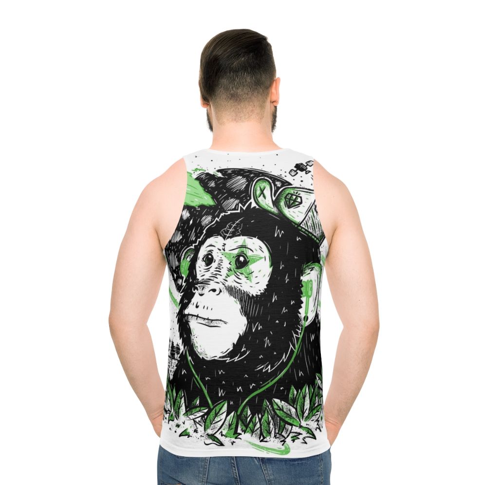 Cosmic Adventure Unisex Tank Top